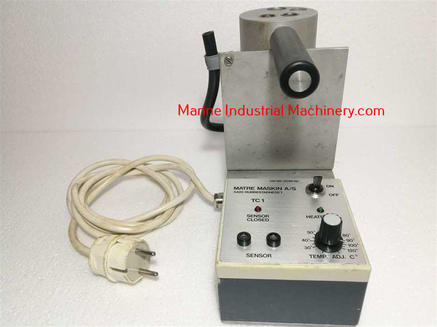 Matre Maskin TET 3 Thermo Calibrator