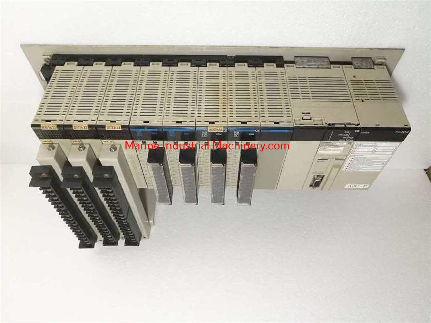 Omron Sysmac CS1H-CPU64H Programmable Controller PLC