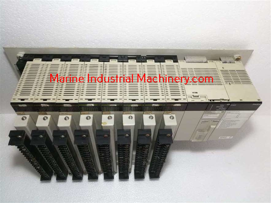 Omron Sysmac CS1H-CPU64H Programmable Controller PLC Module