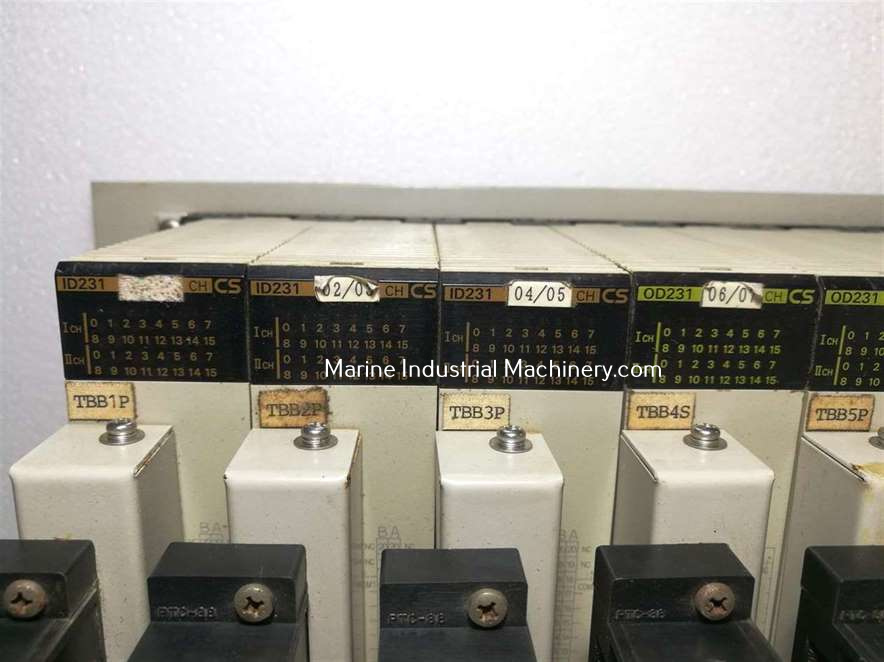 Omron Sysmac CS1H-CPU64H Programmable Controller PLC Module