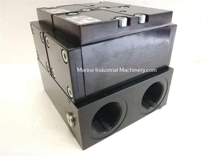 Rexroth 5672310000 Aventics Pneumatic Directional Valve