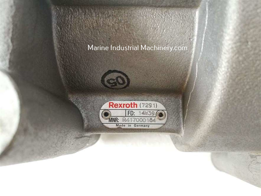 Rexroth R417000184 Pneumatic Actuator