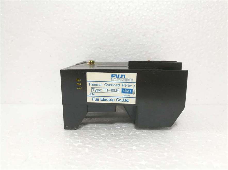 Fuji Electric TR-10LH-3M1 Thermal Overload Relay 22-30A