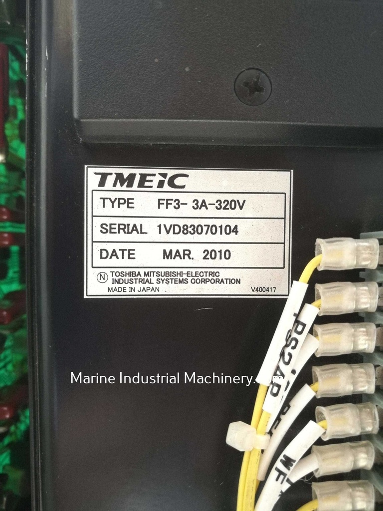 Toshiba Mitsubishi FF3-3A-320V Power Supply