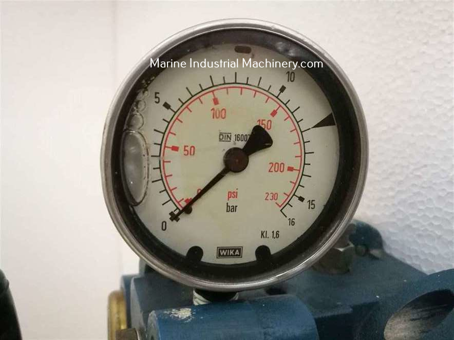 Wabco 3353200000 Pneumatic Valve
