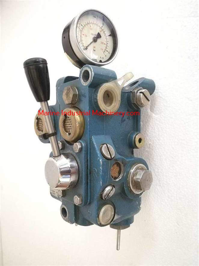Wabco 3353200000 Pneumatic Valve