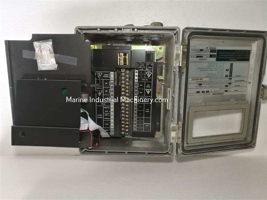 Yokogawa EXA OXY ZA8C Zirconia Oxygen Analyzer