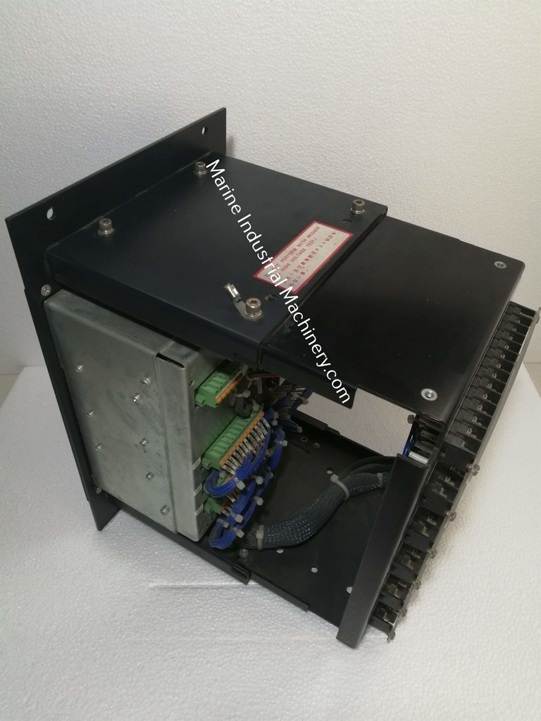 Nabtesco ML-800-V Telegraph Logger