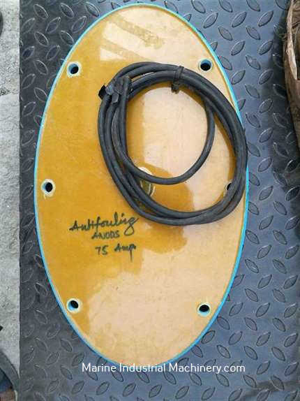 Aqua Matic autifouting ANODS 75 AMP