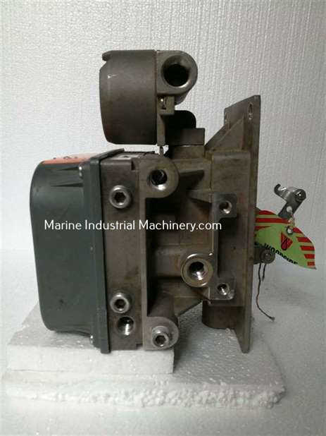 Fisher Fieldvue DVC6020S Positioner Valve