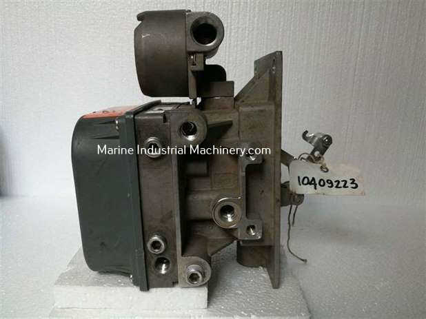 Fisher Fieldvue DVC6020S Positioner Valve