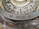 Iver C. Weilbach VRC-I-782 antique bronza Ship Compass