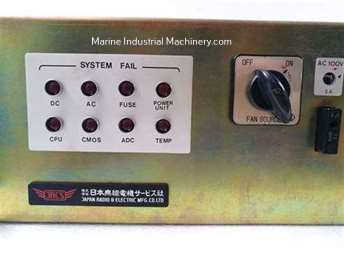 JRCS SMS-U00F Power Unit