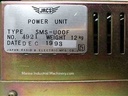 JRCS SMS-U00F Power Unit