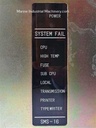 JRCS SMS-U160A Control Unit