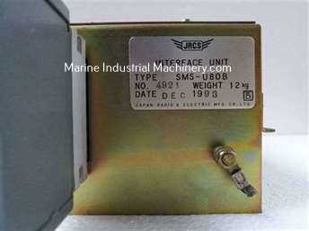 JRCS SMS-U808B Interface Unit