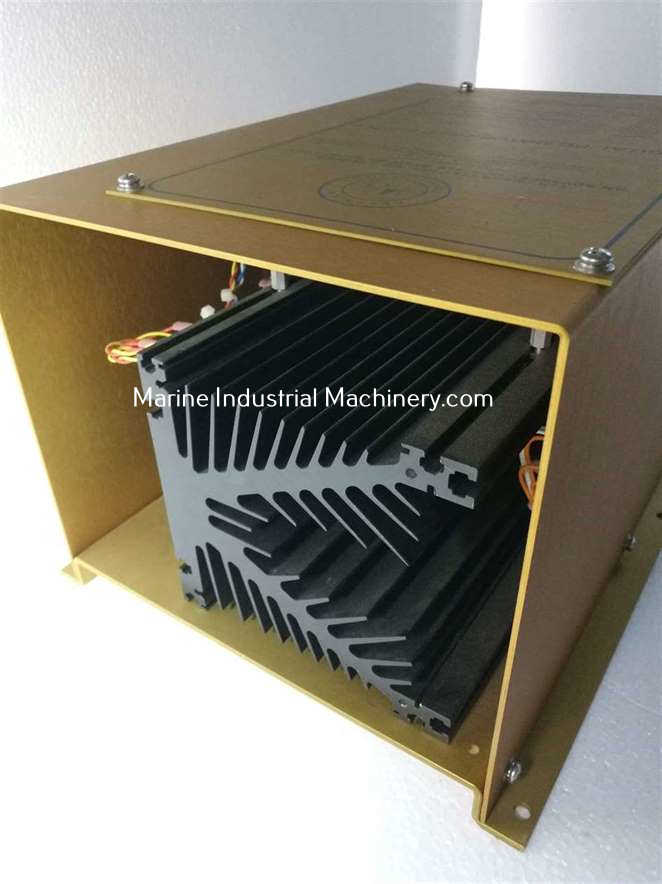 Louisiana Electric Digital DC Motor Field Supply