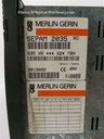 Merlin Gerin SEPAM 2035 Circuit Breaker