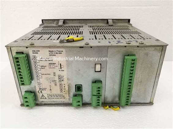 Merlin Gerin XML308 Vigilohm System
