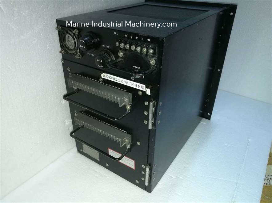 Nabco MG-800 Governor System