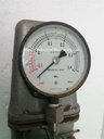 Nagano Keiki KE21 Pneumatic Pressure Transmitter (-0.1-0.4 MPa)