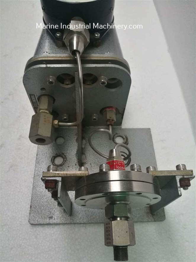 Nagano keiki KE21 Pneumatic Pressure Transmitter (0-20 kgf/cm²)