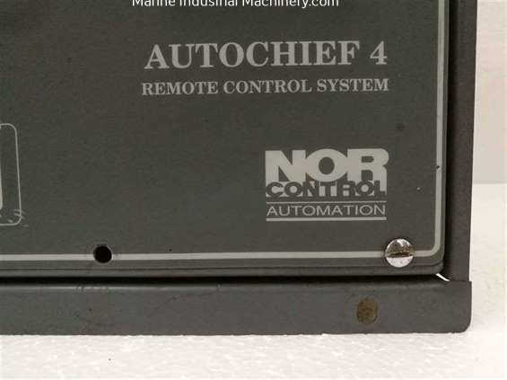 Nor Control Autochief 4 Remote Control System