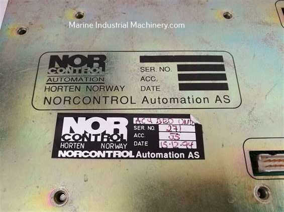 Nor Control Autochief 4 Remote Control System