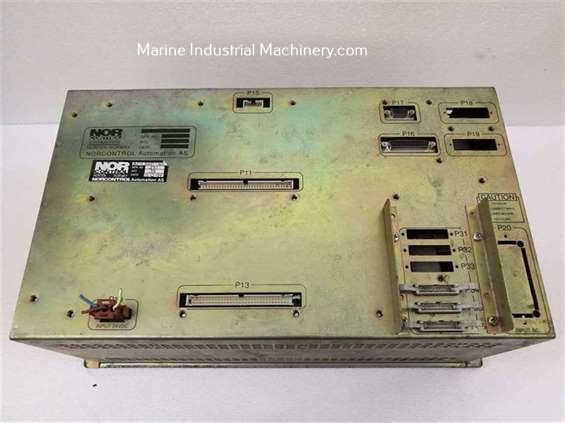 Nor Control Autochief 4 Remote Control System