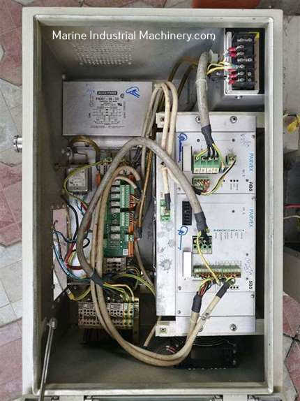 Norcontrol DSU 003 Digital Servo Unit