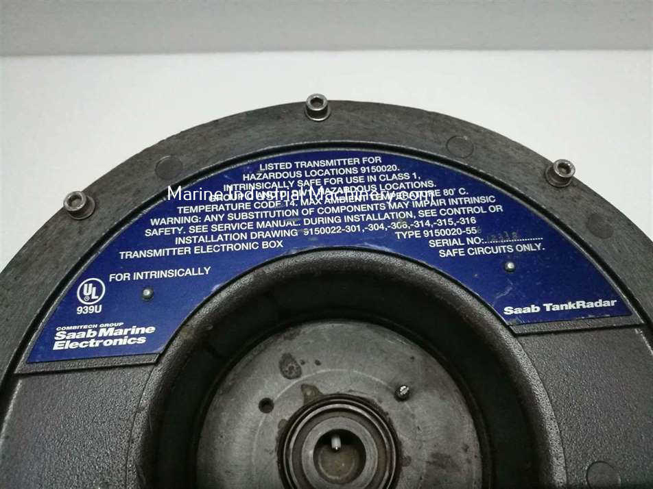 Saab Marine Electronics 9150020-556 Transmitter Electronic Box