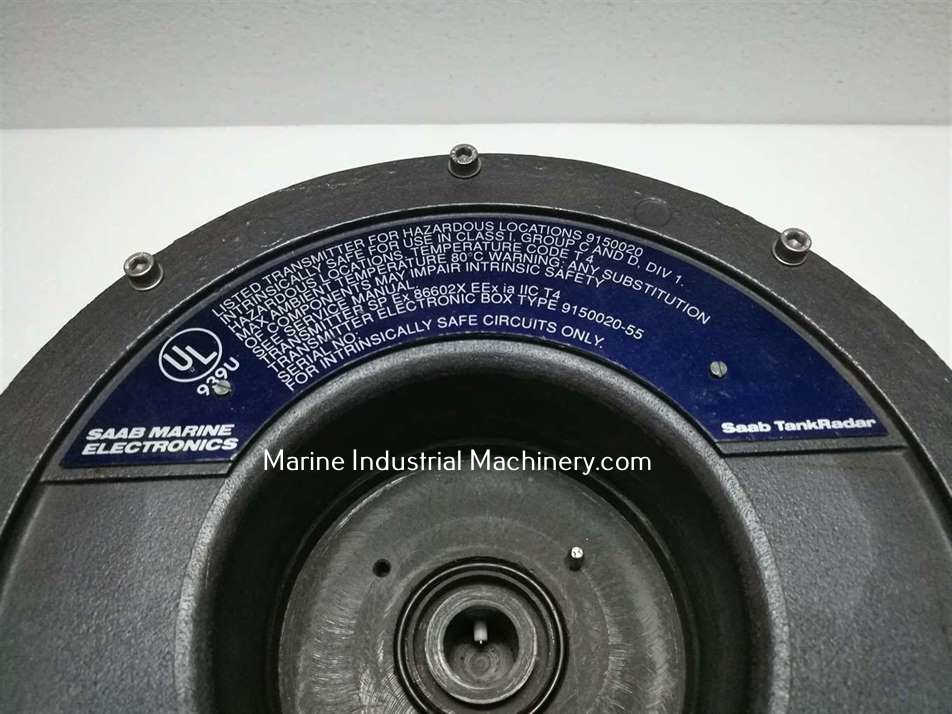 Saab Marine Electronics 9150020-55 Transmitter Electronic Box