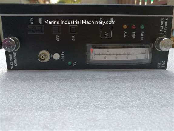 Shinko 75-2VTEX Vibration Monitor