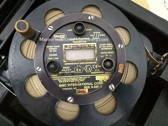 MMC D-2401-2 Temperature Ullage Interface Detector