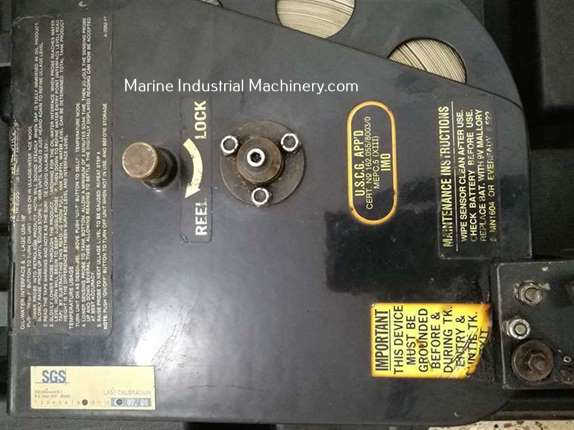 MMC D-2401-2 Temperature Ullage Interface Detector
