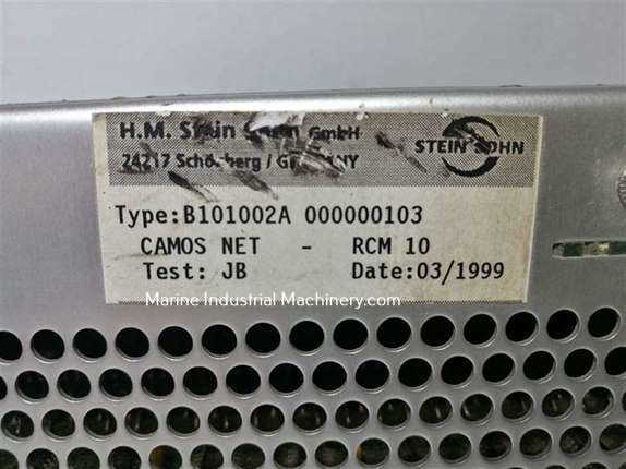 Stein Sohn CAMOS NET_RCM10 Reefer Container Monitoring Node