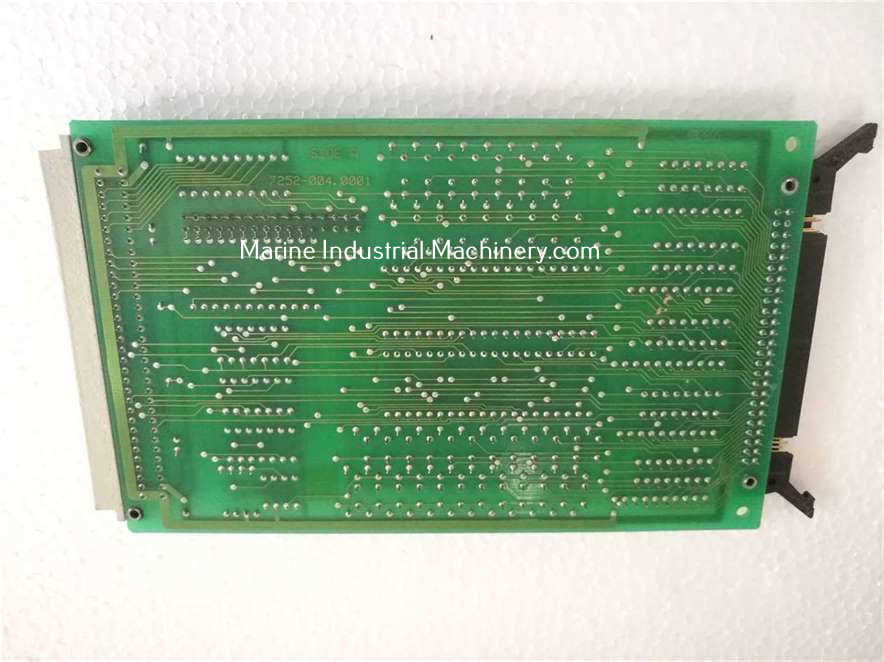 Kongsberg Autronica KDB-1A Binary Input Circuit MSB Board
