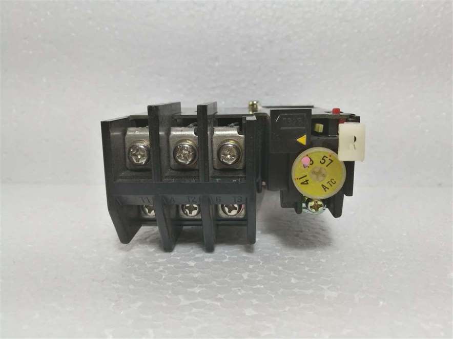 Fuji Electric TR-10LH-3M1 Thermal Overload Relay 41-57A