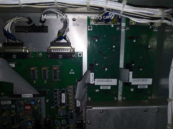 NAUTEL VR125250 125W250W Vector Series Non-directional Radiobeacon Transmitter