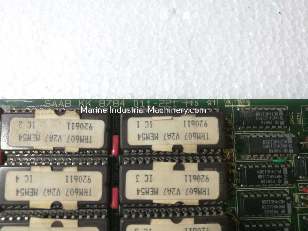 Saab 9233900-108 Pcb Card