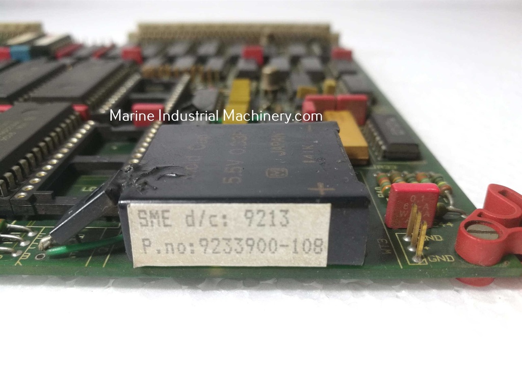 Saab 9233900-108 Pcb Card
