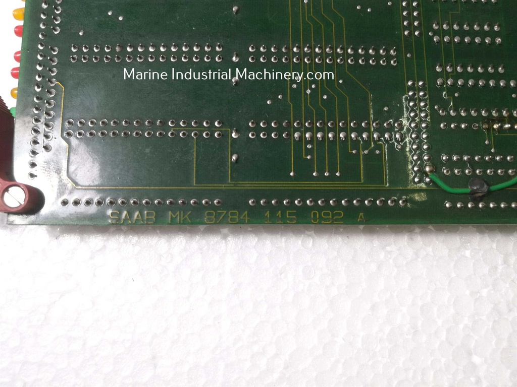 Saab 9233900-108 Pcb Card