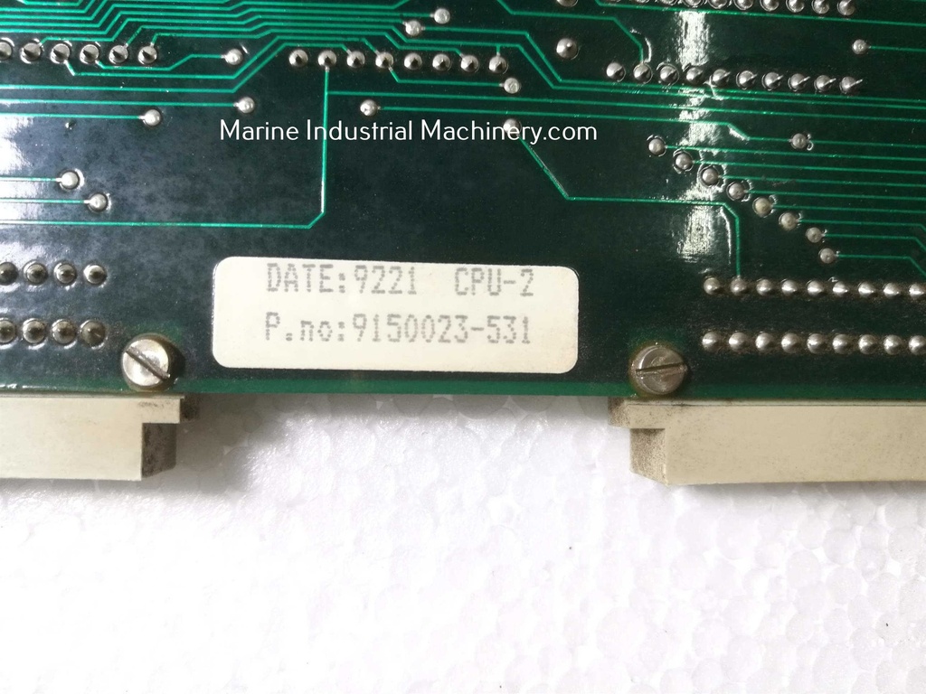 Saab CPU-2 PB251 Pcb Card