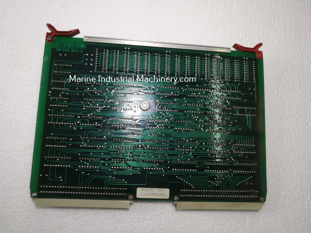 Saab CPU-2 PB251 Pcb Card