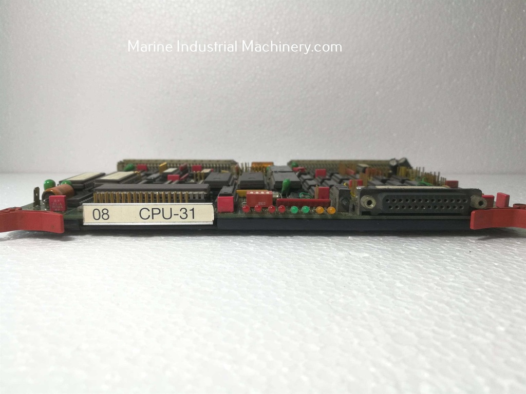 Saab CPU-31 9239108-105 CPU Board