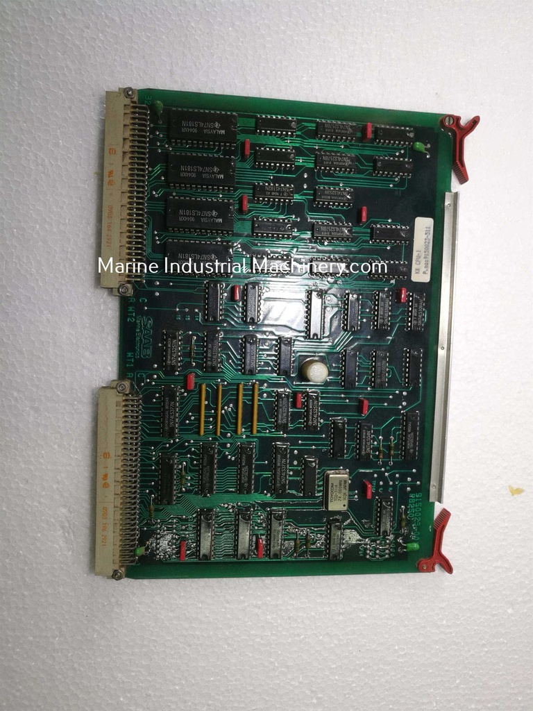 Saab Marine CPU-1 PB250 9150023-511 Pcb Card