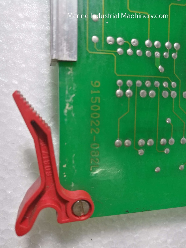 Saab Marine PB265 PU-ALARM 9150028-862 Pcb Card