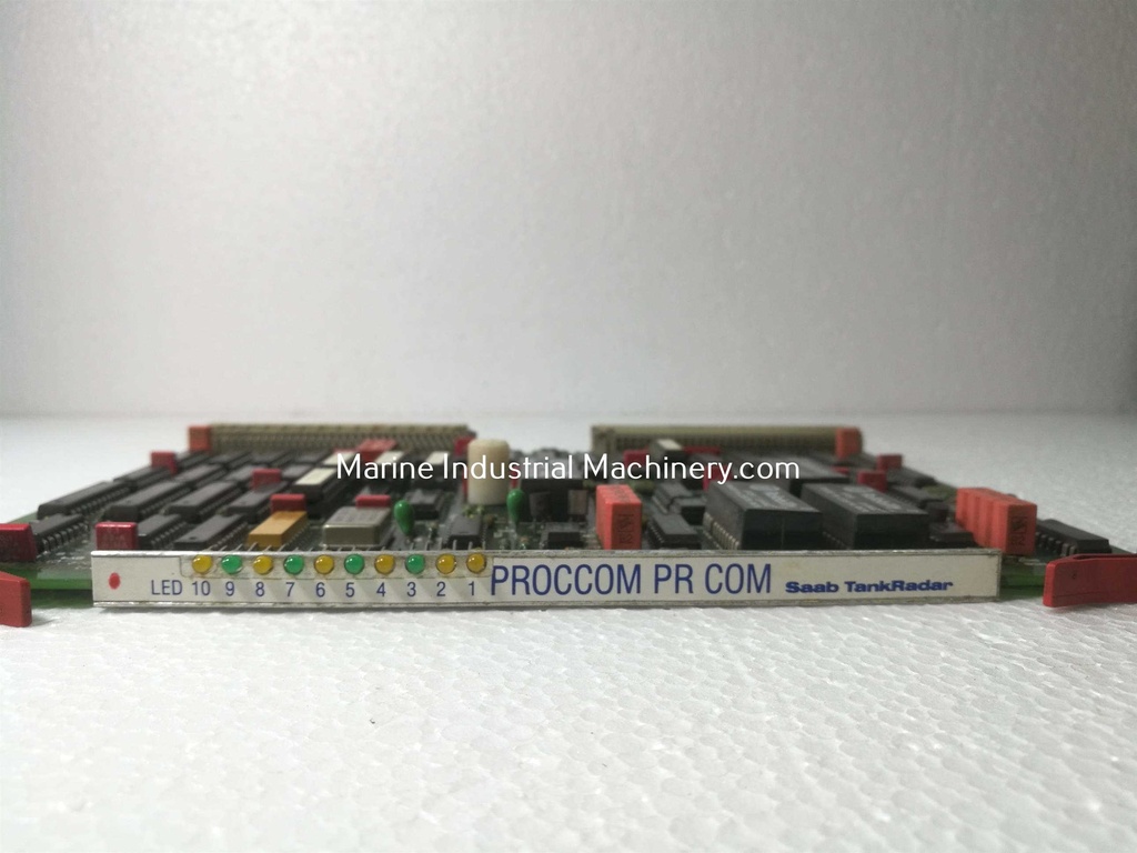 Saab Marine PR COM 9150023-173 K Pcb Card