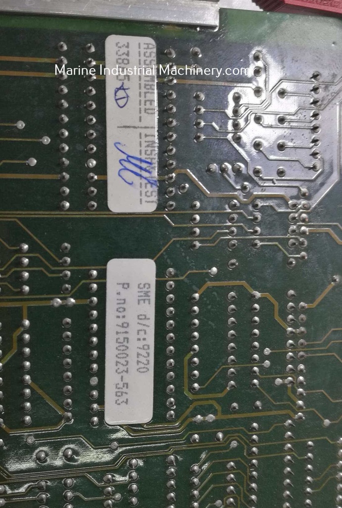Saab Marine PR COM 9150023-173 K Pcb Card