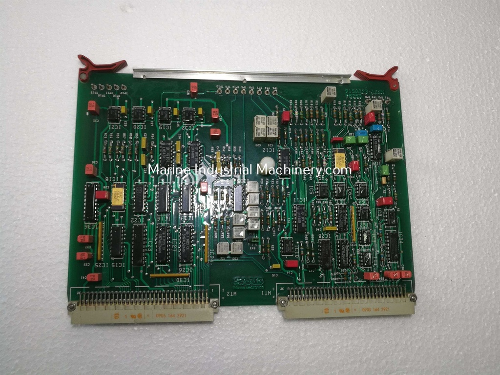Saab Marine SPA-M PB253 Pcb Board